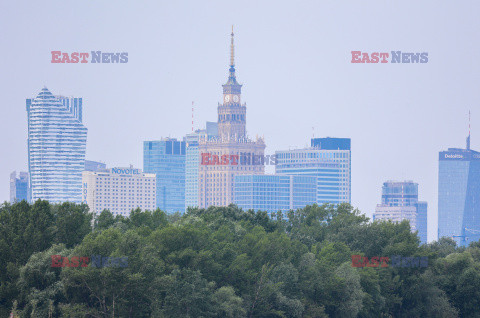 Sezon Letni nad Wisłą - konferencja prasowa