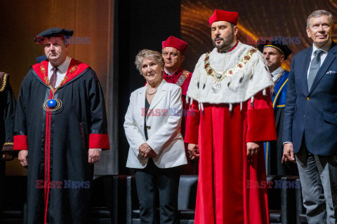 Gala Graduacji Absolwentów Collegium Humanum