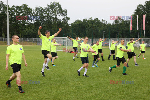 Piknik urodzinowy Fundacji Zdążyć z Pomocą