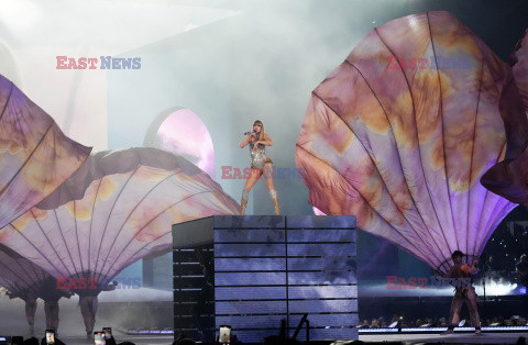 Taylor Swift na trasie Eras Tour