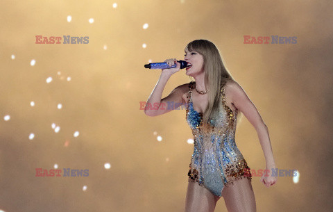 Taylor Swift na trasie Eras Tour