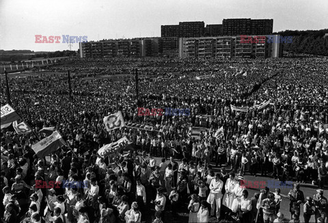 Druga pielgrzymka papieża Jana Pawła II do Polski 1983