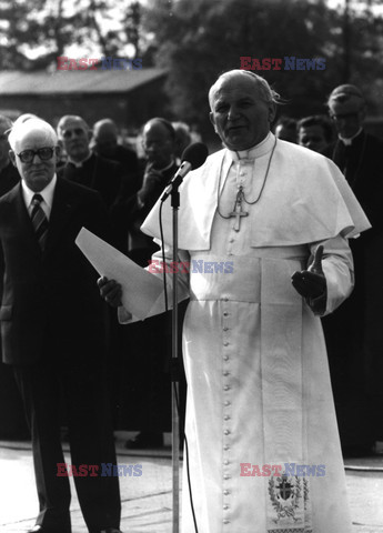 Pierwsza pielgrzymka papieża Jana Pawła II do Polski 1979