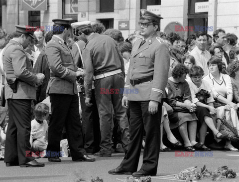 Druga pielgrzymka papieża Jana Pawła II do Polski 1983