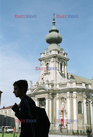 Reporter Poland 1900