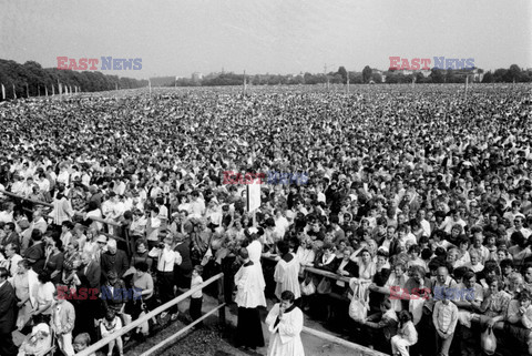 Trzecia pielgrzymka papieża Jana Pawła II do Polski 1987