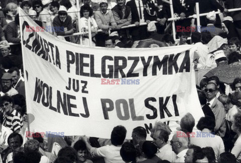 Trzecia pielgrzymka papieża Jana Pawła II do Polski 1987