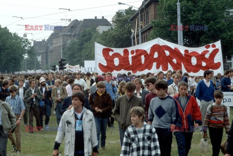 Trzecia pielgrzymka papieża Jana Pawła II do Polski 1987