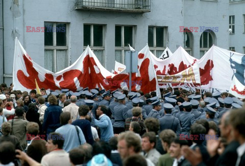 Trzecia pielgrzymka papieża Jana Pawła II do Polski 1987