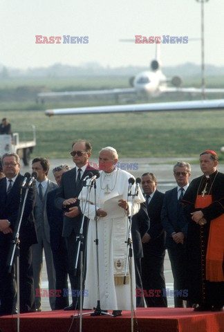 Trzecia pielgrzymka papieża Jana Pawła II do Polski 1987