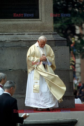 Trzecia pielgrzymka papieża Jana Pawła II do Polski 1987