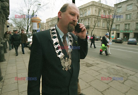 Reporter Poland 1900