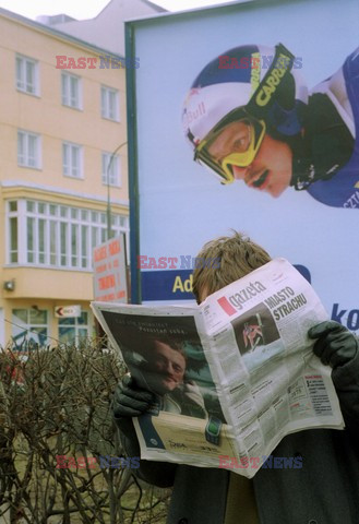 Reporter Poland 2002