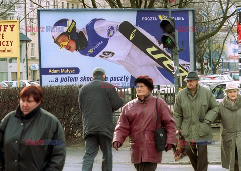 Reporter Poland 2002