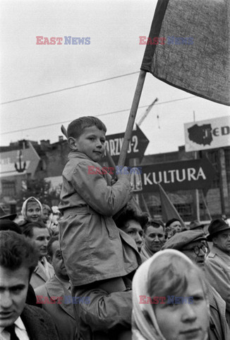 Obchody Święta Pracy