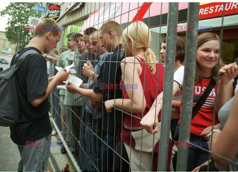 Reporter Poland 2002