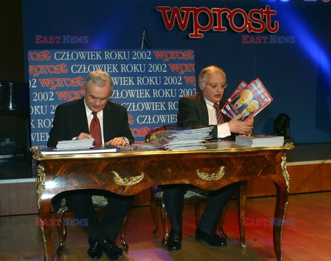 Reporter Poland 2002