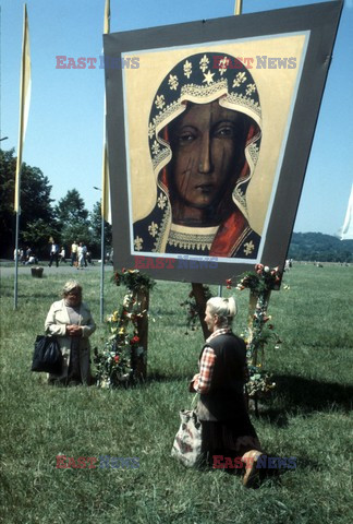 Druga pielgrzymka papieża Jana Pawła II do Polski 1983