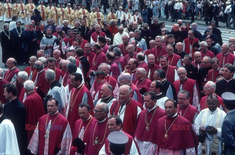 Trzecia pielgrzymka papieża Jana Pawła II do Polski 1987