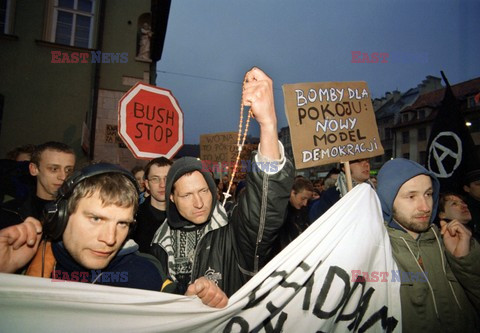 Reporter Poland 2002