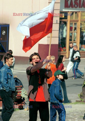 Reporter Poland 2002