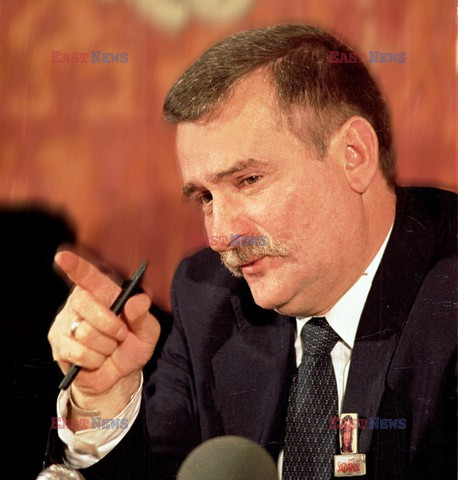 Lech Wałęsa