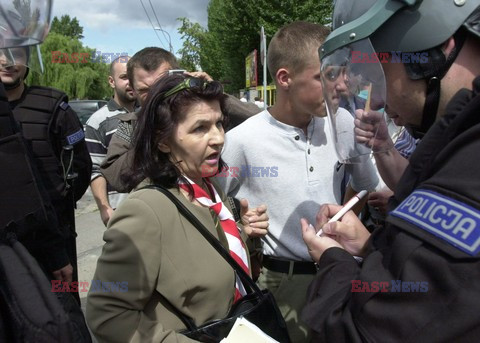 Reporter Poland 2003