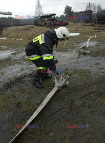 Reporter Poland 2003