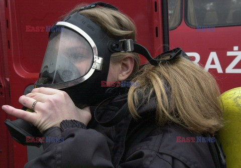 Reporter Poland 2003