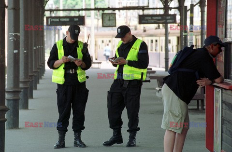 Reporter Poland 2003