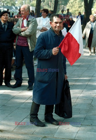 Reporter Poland 2003