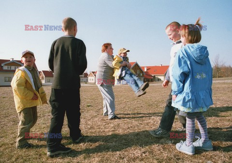 Reporter Poland 2003