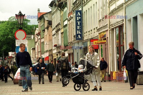 Reporter Poland 2003