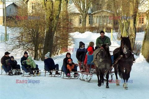 Reporter Poland 2003