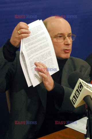 Reporter Poland 2003