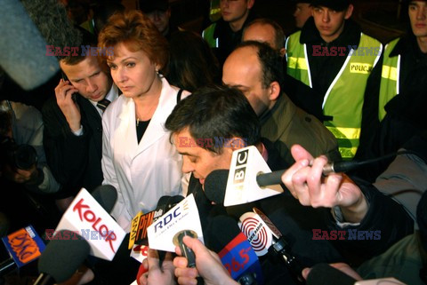 Reporter Poland 2003