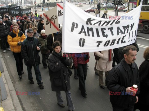 Reporter Poland 2003