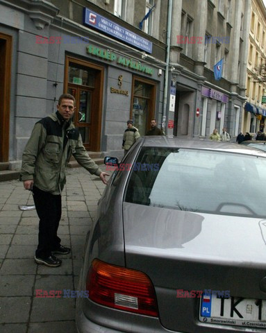 Reporter Poland 2003