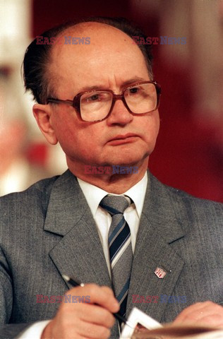 Generał Wojciech Jaruzelski