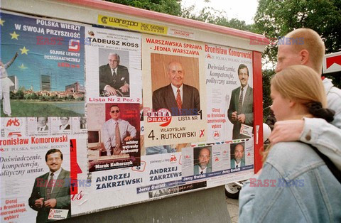 Reporter Poland 2003