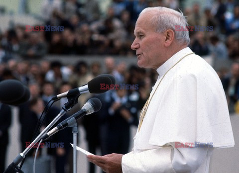 Druga pielgrzymka papieża Jana Pawła II do Polski 1983