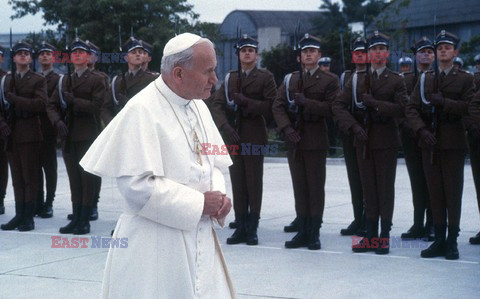 Druga pielgrzymka papieża Jana Pawła II do Polski 1983