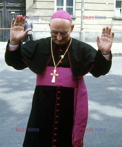 Druga pielgrzymka papieża Jana Pawła II do Polski 1983