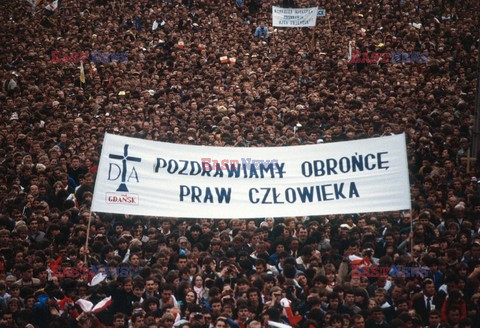 Druga pielgrzymka papieża Jana Pawła II do Polski 1983