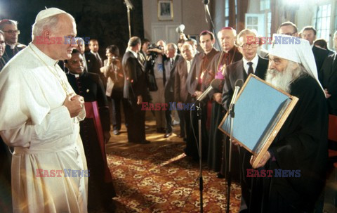 Druga pielgrzymka papieża Jana Pawła II do Polski 1983