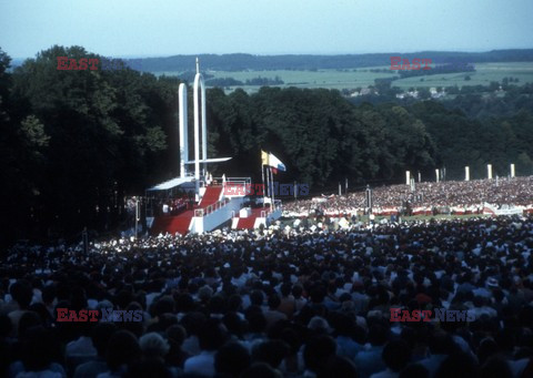 Druga pielgrzymka papieża Jana Pawła II do Polski 1983