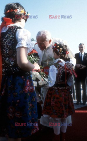 Druga pielgrzymka papieża Jana Pawła II do Polski 1983