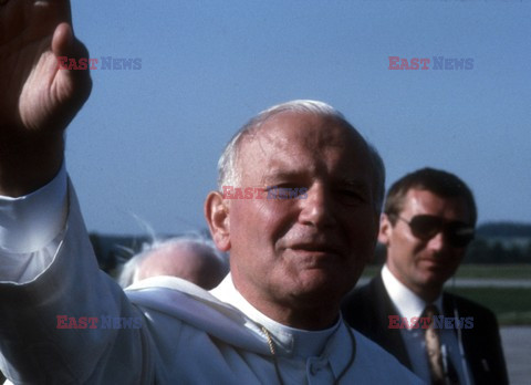 Druga pielgrzymka papieża Jana Pawła II do Polski 1983