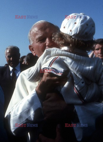 Druga pielgrzymka papieża Jana Pawła II do Polski 1983