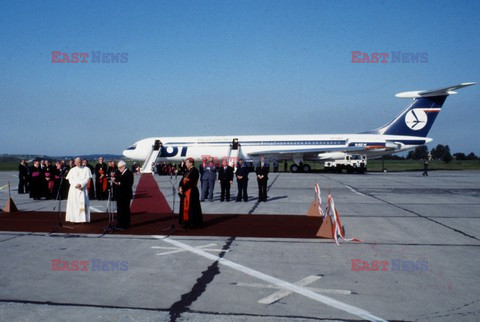 Druga pielgrzymka papieża Jana Pawła II do Polski 1983